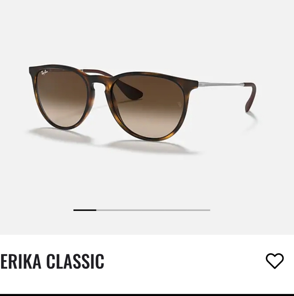 Ray-Ban Erika Classic Sunglasses